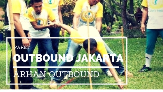 Paket Outbound di Jakarta